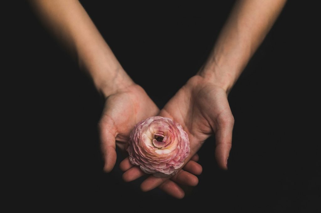 Virtual Hand Massage Workshop